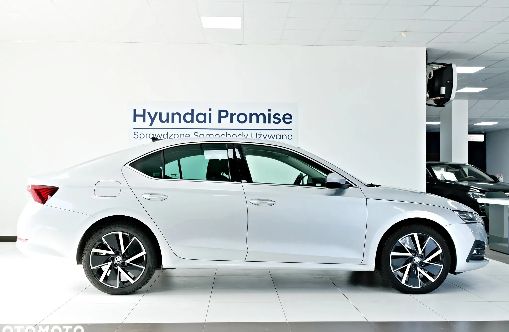 Skoda Octavia cena 93900 przebieg: 65820, rok produkcji 2020 z Lidzbark małe 781